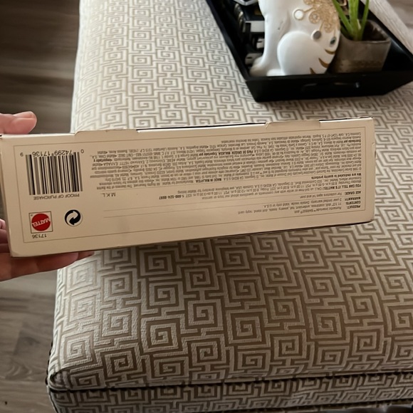 Romantic Interlude Fashion Barbie Doll NIB Collectible Classique - Picture 9 of 9